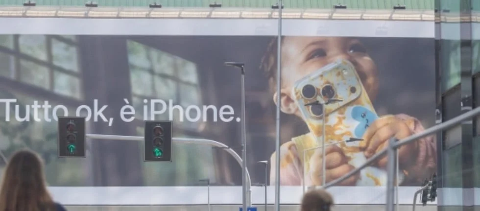 apple polémica - apple remove outdoor