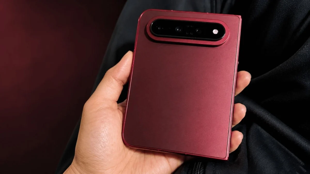 Xiaomi 18 Fold vai ter especificações poderosas, com bateria de 6000mAh e chip de 3nm