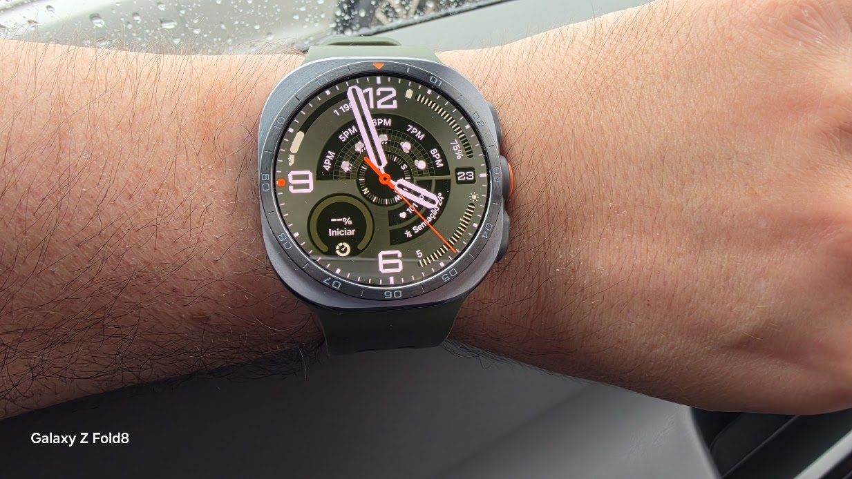 Análise Samsung Galaxy Watch Ultra2: Vale a pena dar 749 euros?