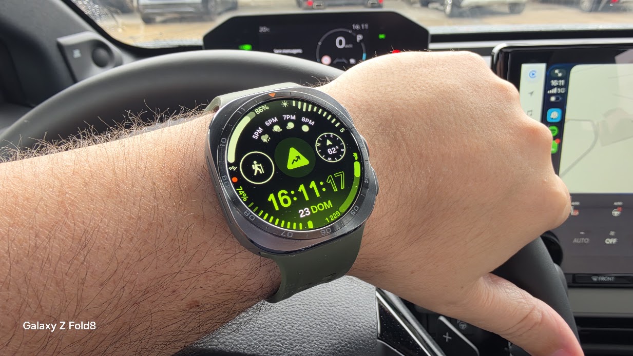 Samsung Galaxy Watch Ultra2