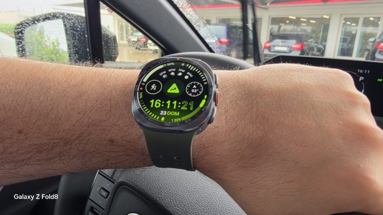 Samsung Galaxy Watch Ultra2