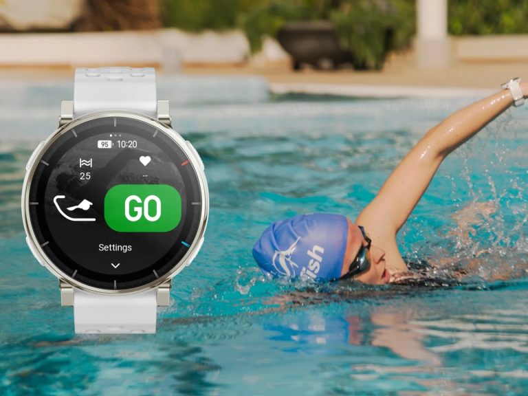 Amazfit lança atualização para oito smartwatches com melhorias na natação e remo 6 Amazfit lança atualização para oito smartwatches com melhorias na natação e remo