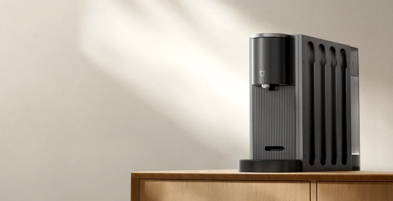 Xiaomi lança máquina de café por cápsulas na Europa