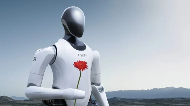 Robot humanóide da Xiaomi vai ser mostrado ao público pela primeira vez 2 Robot humanóide da Xiaomi