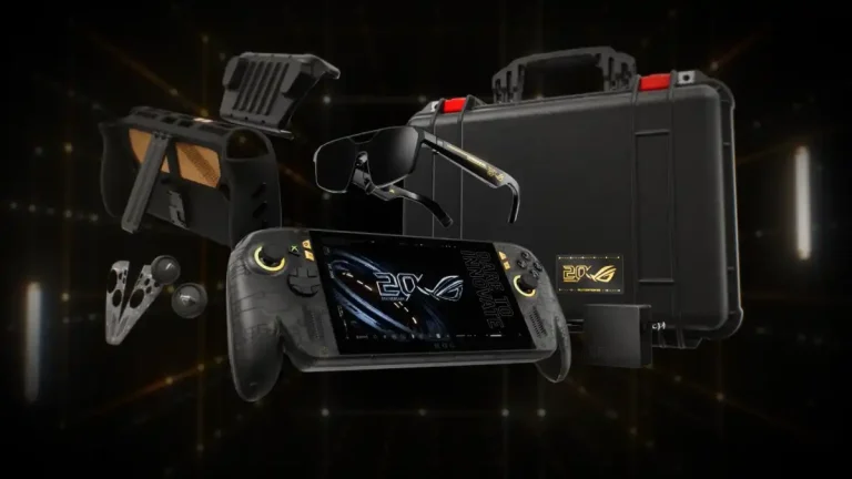ROG Xbox Ally X20 já está disponível para pré-encomenda