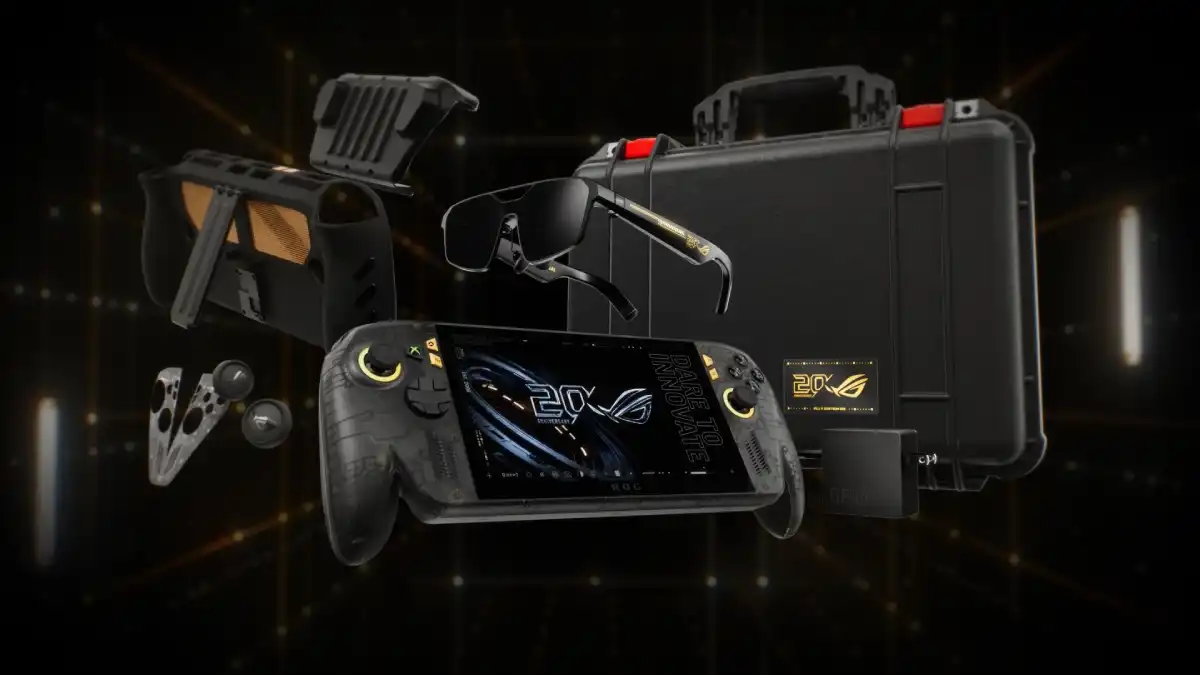 ROG Xbox Ally X20 já está disponível para pré-encomenda