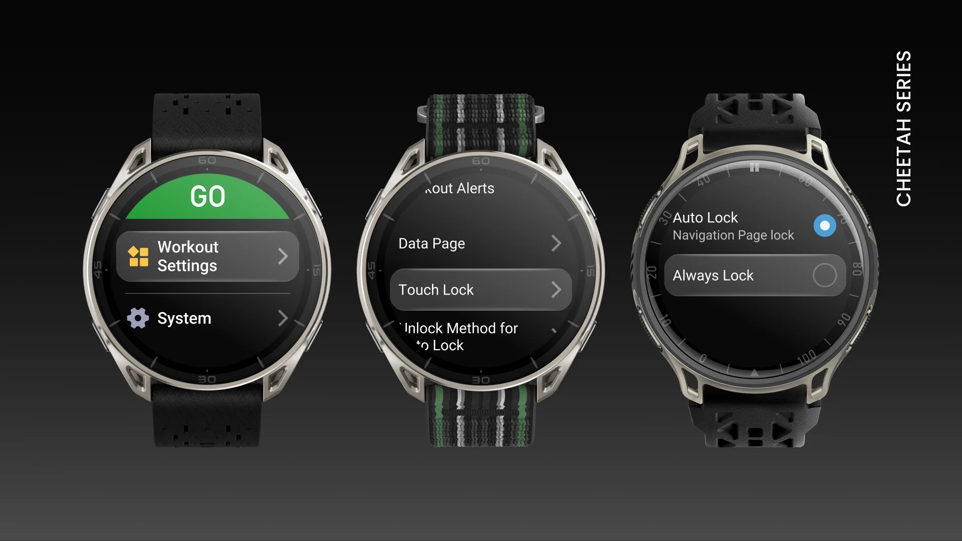 Amazfit lança atualização para oito smartwatches com melhorias na natação e remo 2 amazfit