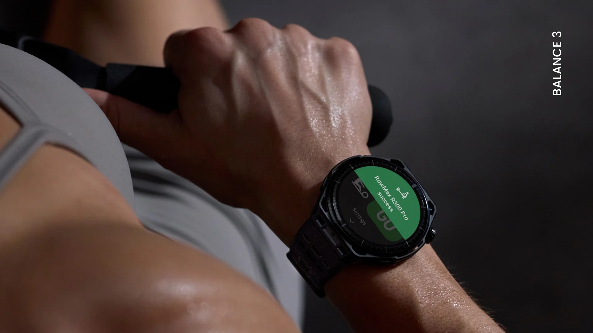 Amazfit lança atualização para oito smartwatches com melhorias na natação e remo 3 Amazfit lança atualização para oito smartwatches com melhorias na natação e remo