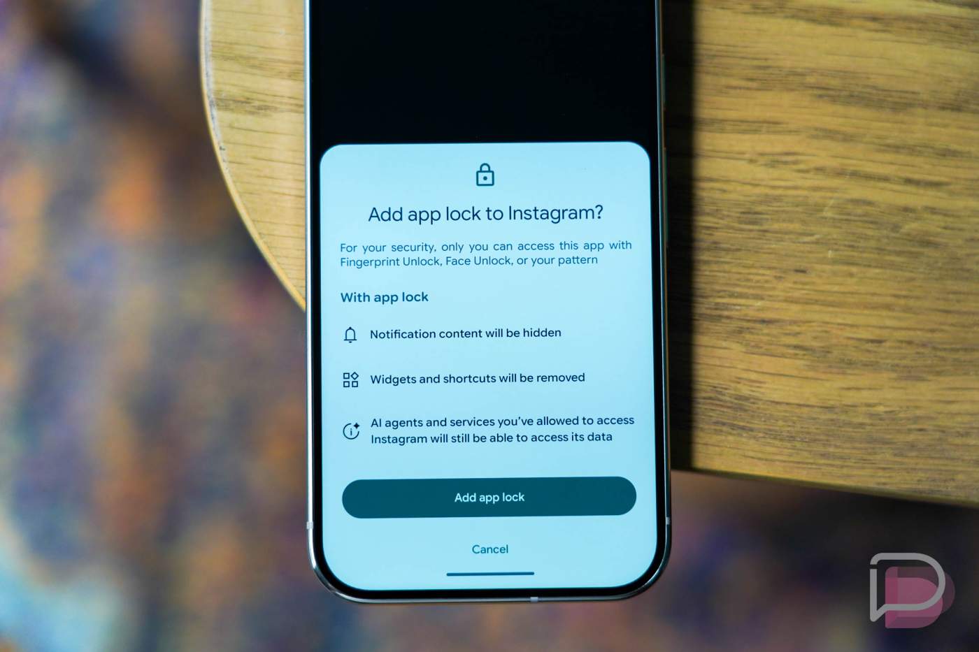Google testa bloqueio por app nos Pixel com Android 17