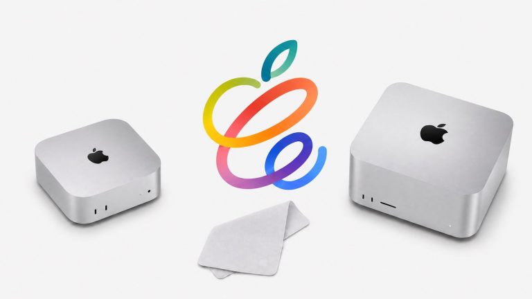 Mac mini e Mac Studio: detalhes que passaram despercebidos