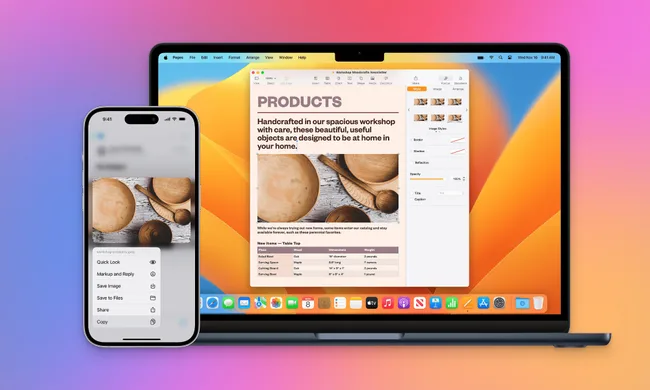 Apple vai permitir copiar e colar entre iPhone e Windows em 2027 2 iphone windows