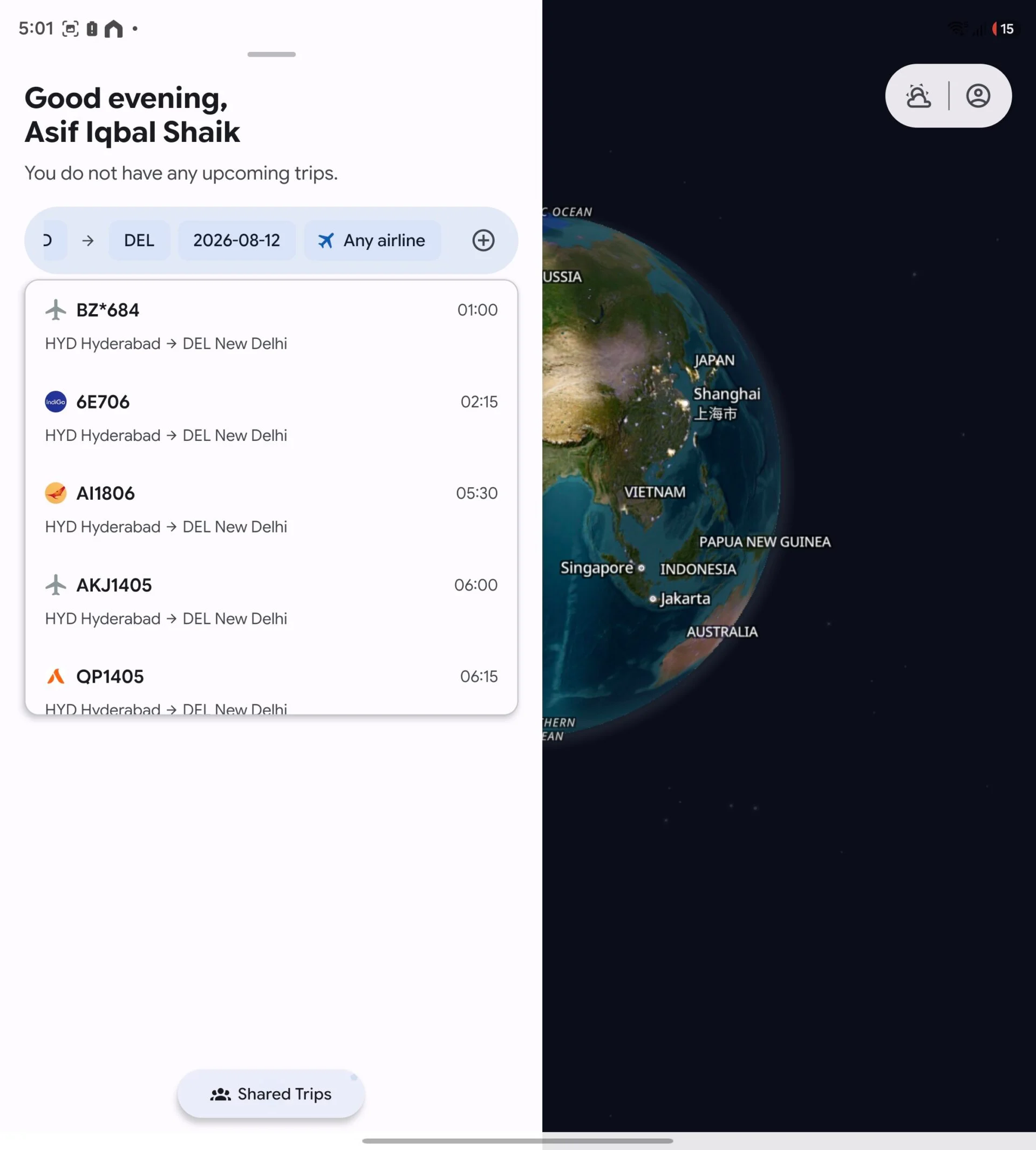 A Now Bar dos Samsung Galaxy vai receber uma nova app