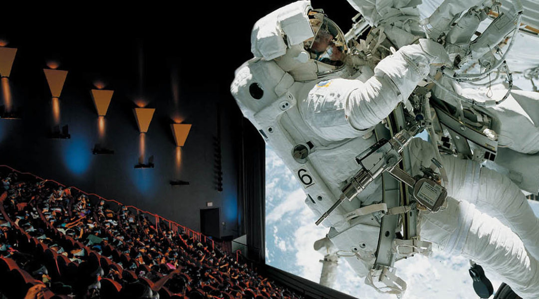 Vale a pena ir ao cinema IMAX?