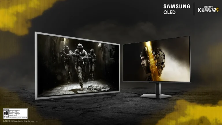Call of Duty: Modern Warfare 4 vai usar HDR10+ GAMING da Samsung