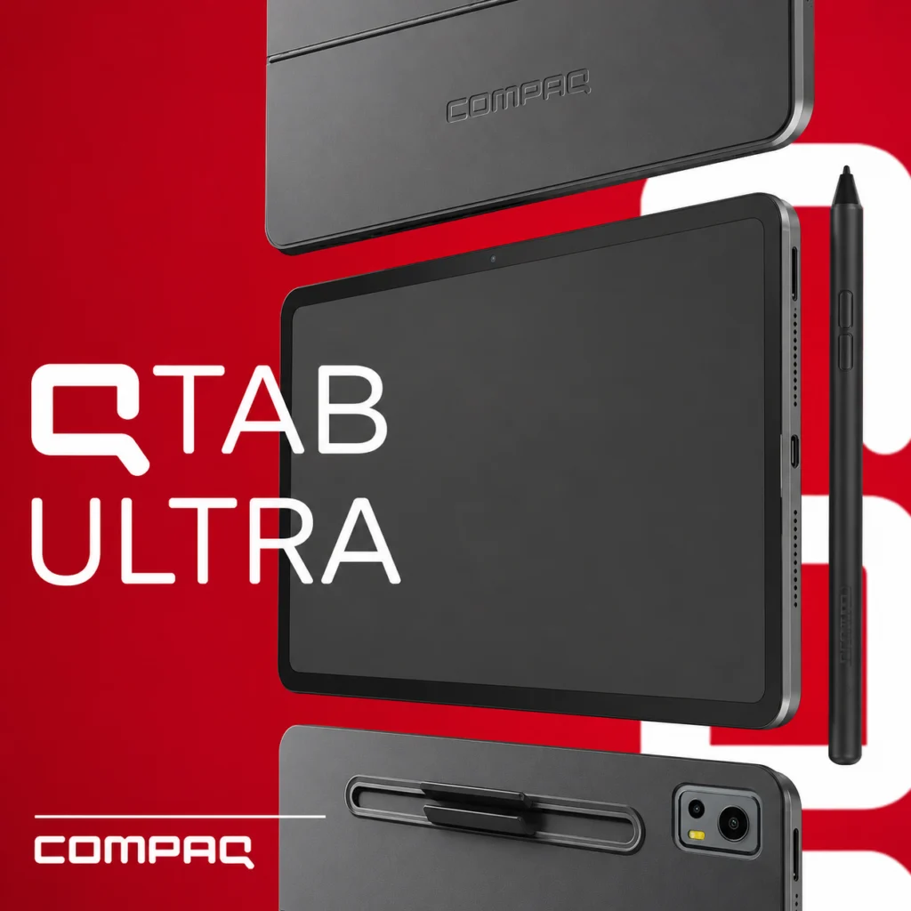 tablet compaq