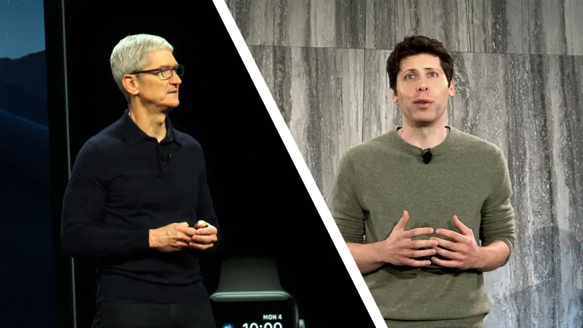 Apple como era óbvio, rejeitou o pedido da OpenAI para arquivar processo por roubo de segredos