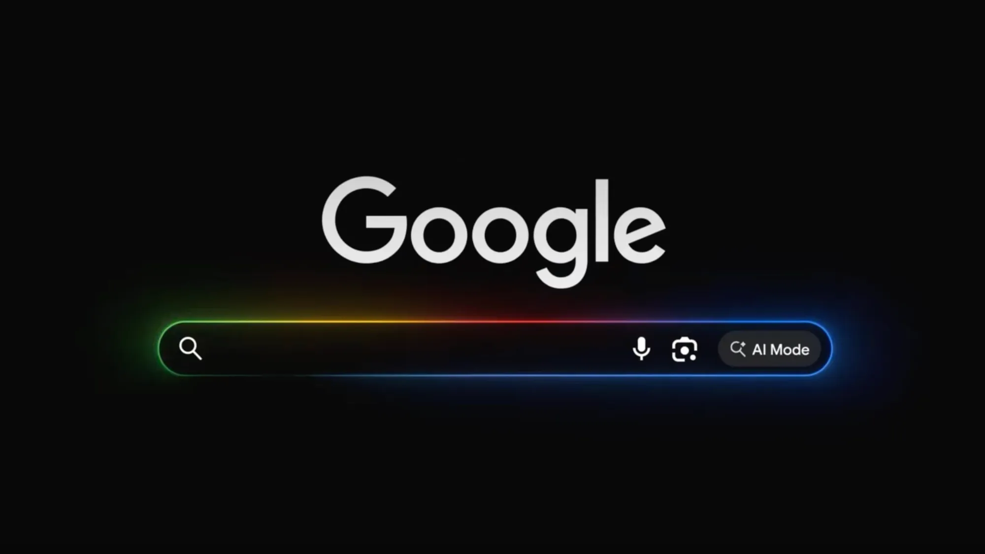 Google testa homepage com IA em destaque 1 Google testa homepage com IA em destaque