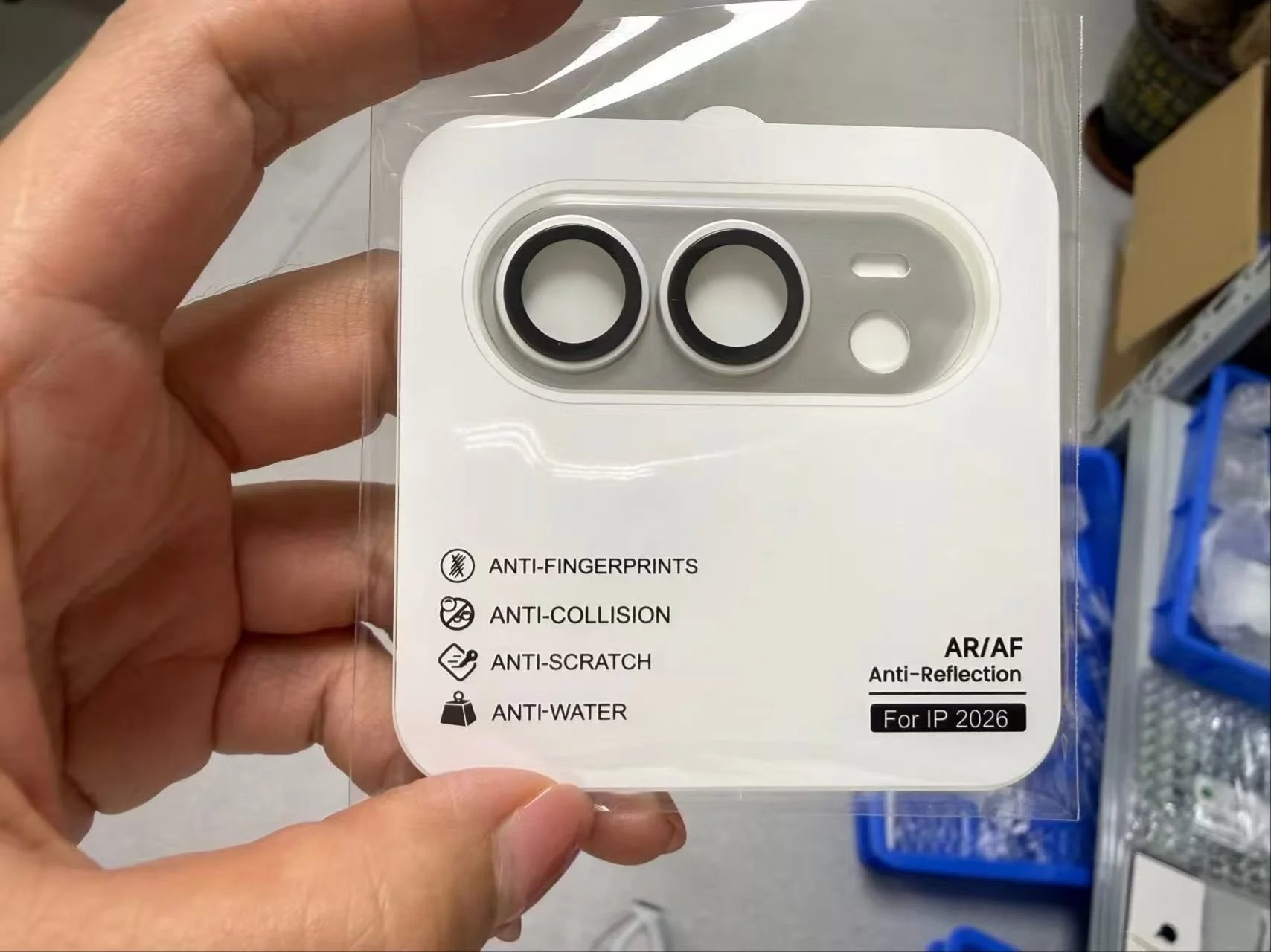 iPhone Ultra: imagens revelam cores da versão de retalho