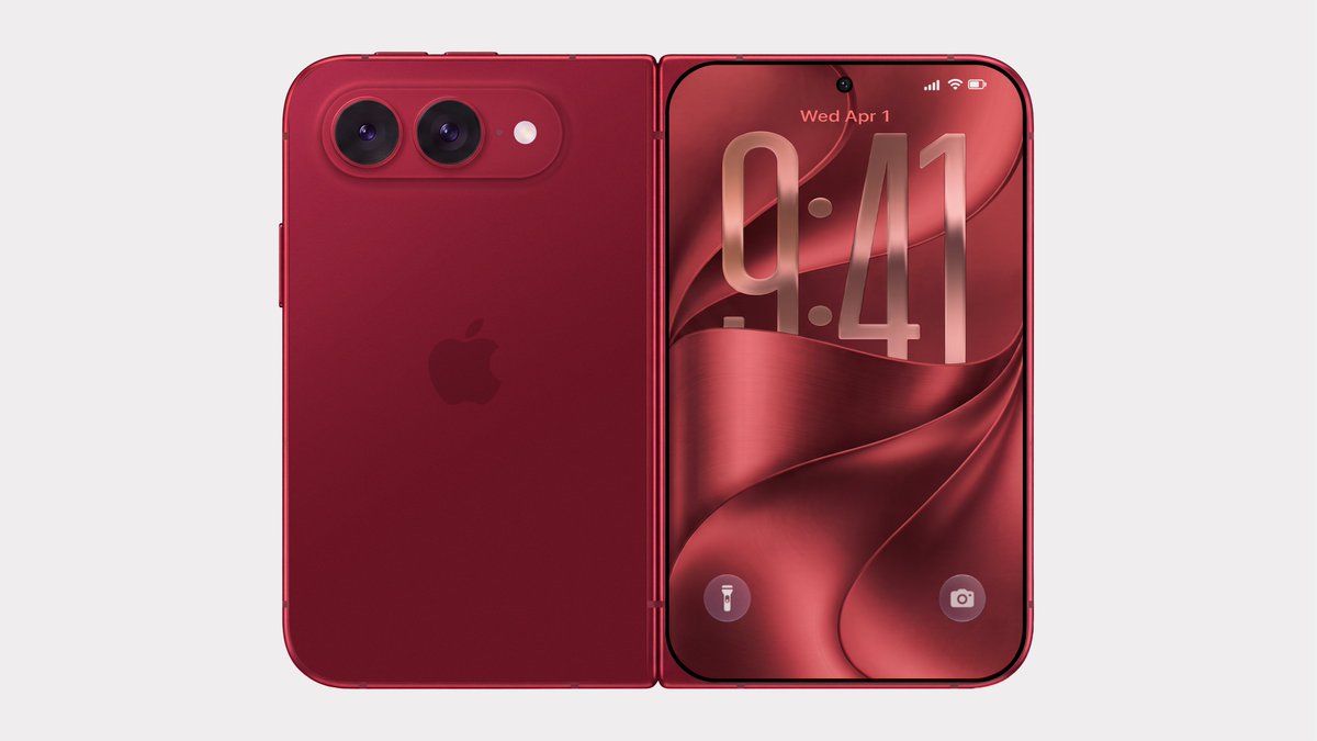 iPhone Ultra: rumores apontam três cores, incluindo vermelho