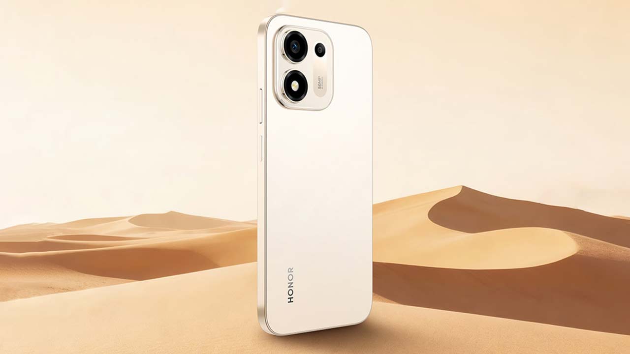 Honor 600S 5G chega com bateria de 8100 mAh e resistência IP69K