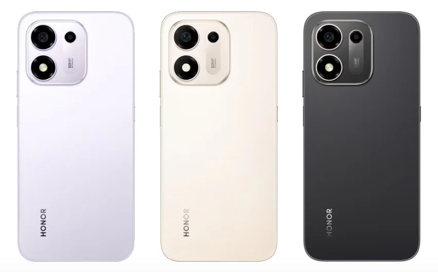 Honor 600S 5G chega com bateria de 8100 mAh e resistência IP69K