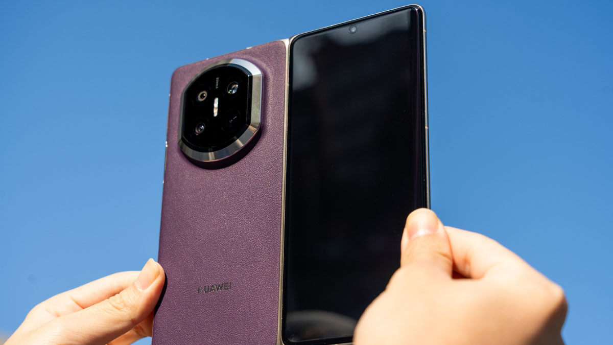 Huawei reserva módulo quadrado para o tri-fold, Mate X8 fica de fora