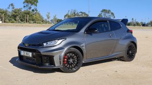 GR Yaris