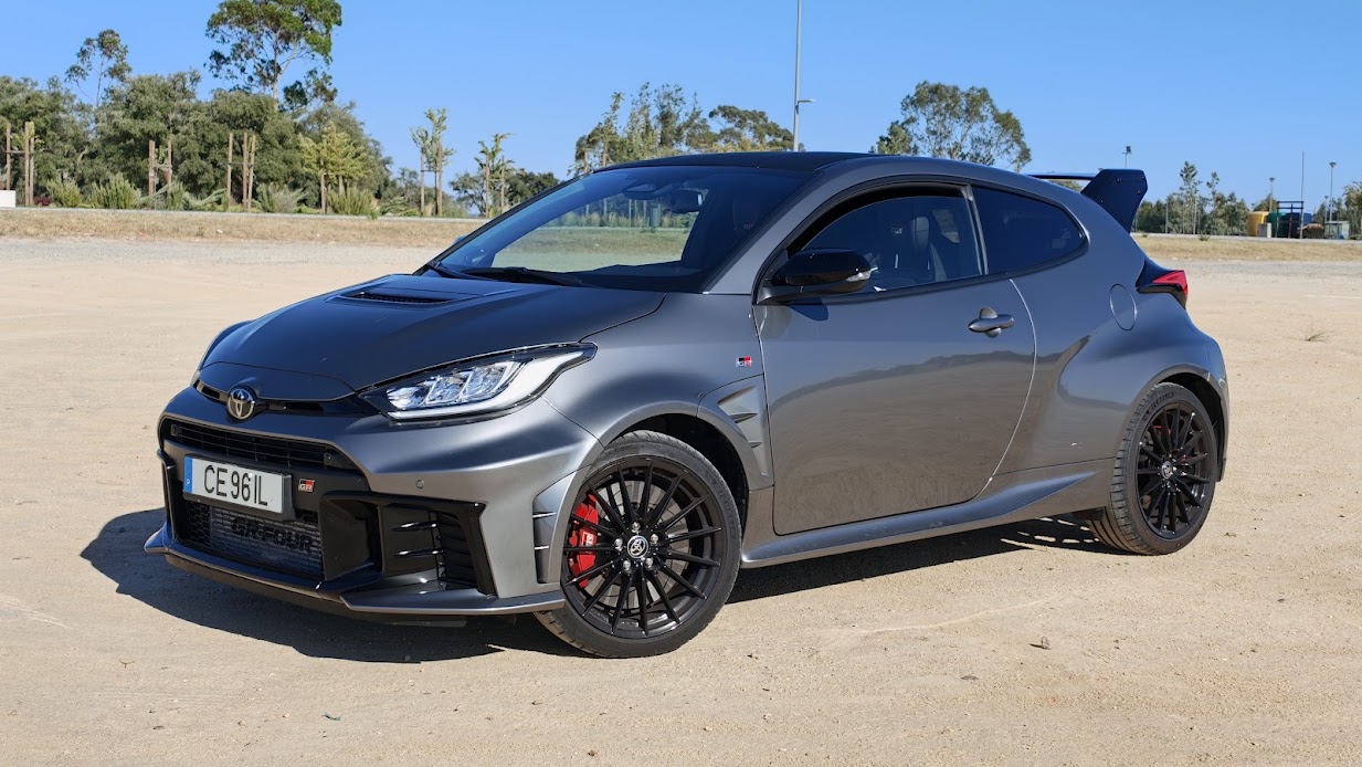 GR Yaris
