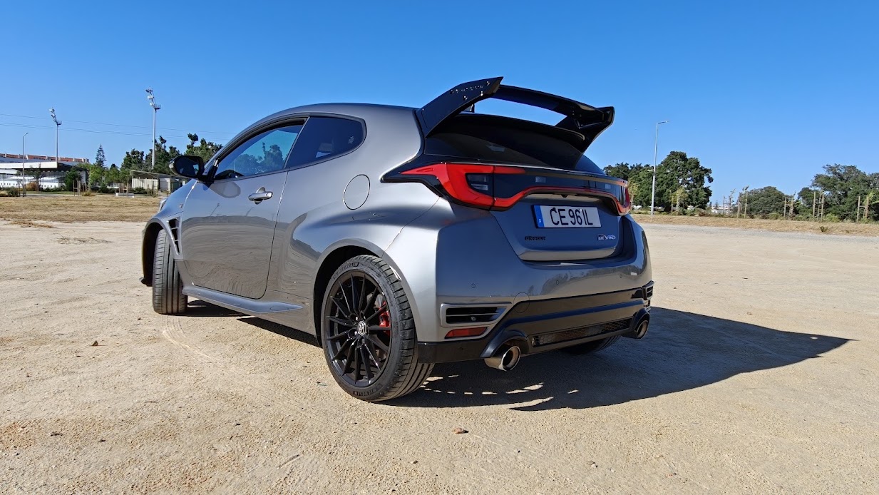toyota gr yaris