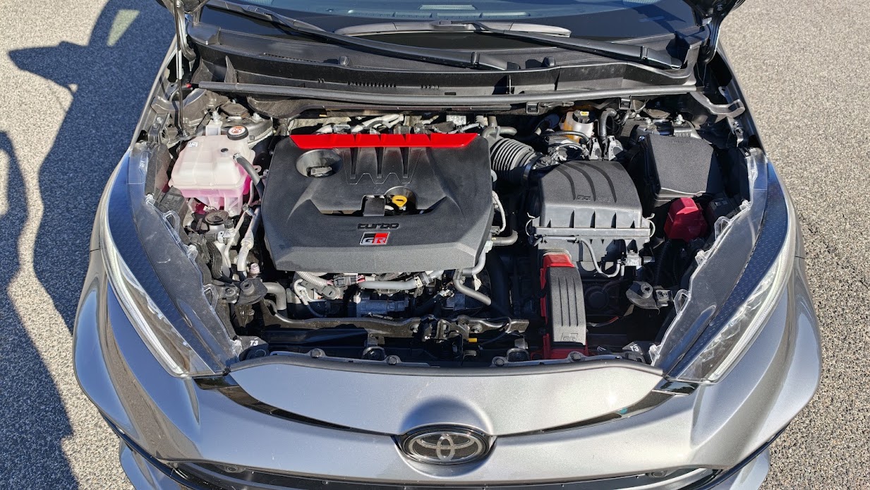 Ensaio Toyota GR Yaris: Um carro de rali para a estrada!