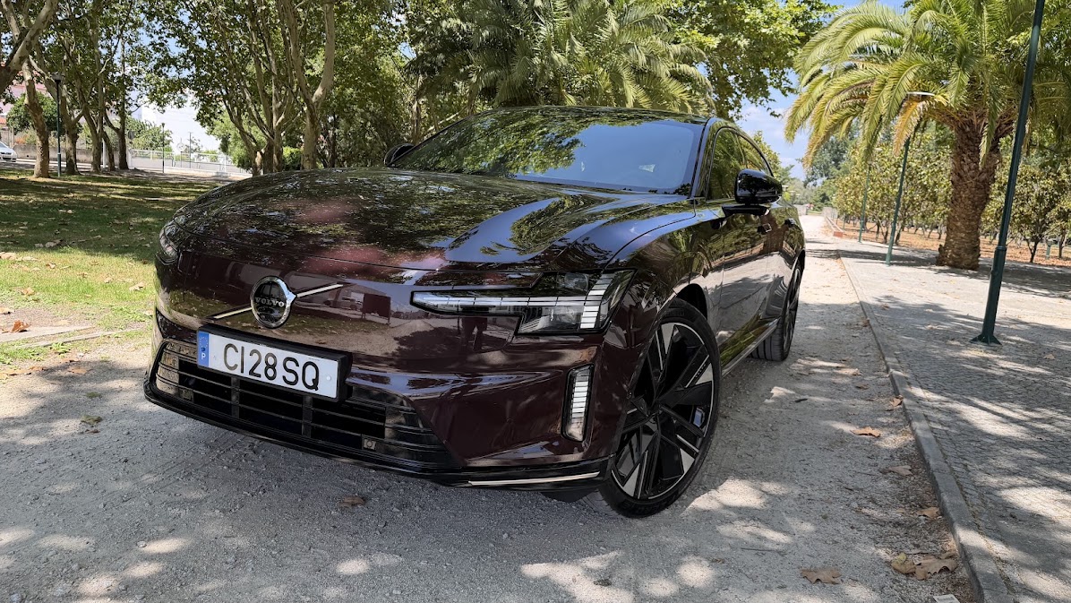 Ensaio Volvo ES90: Será capaz este elétrico de fazer esquecer o passado? 4 Ensaio Volvo ES90: Será capaz este elétrico de fazer esquecer o passado?