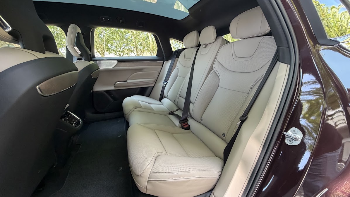 Ensaio Volvo ES90: Será capaz este elétrico de fazer esquecer o passado? 7 Ensaio Volvo ES90: Será capaz este elétrico de fazer esquecer o passado?