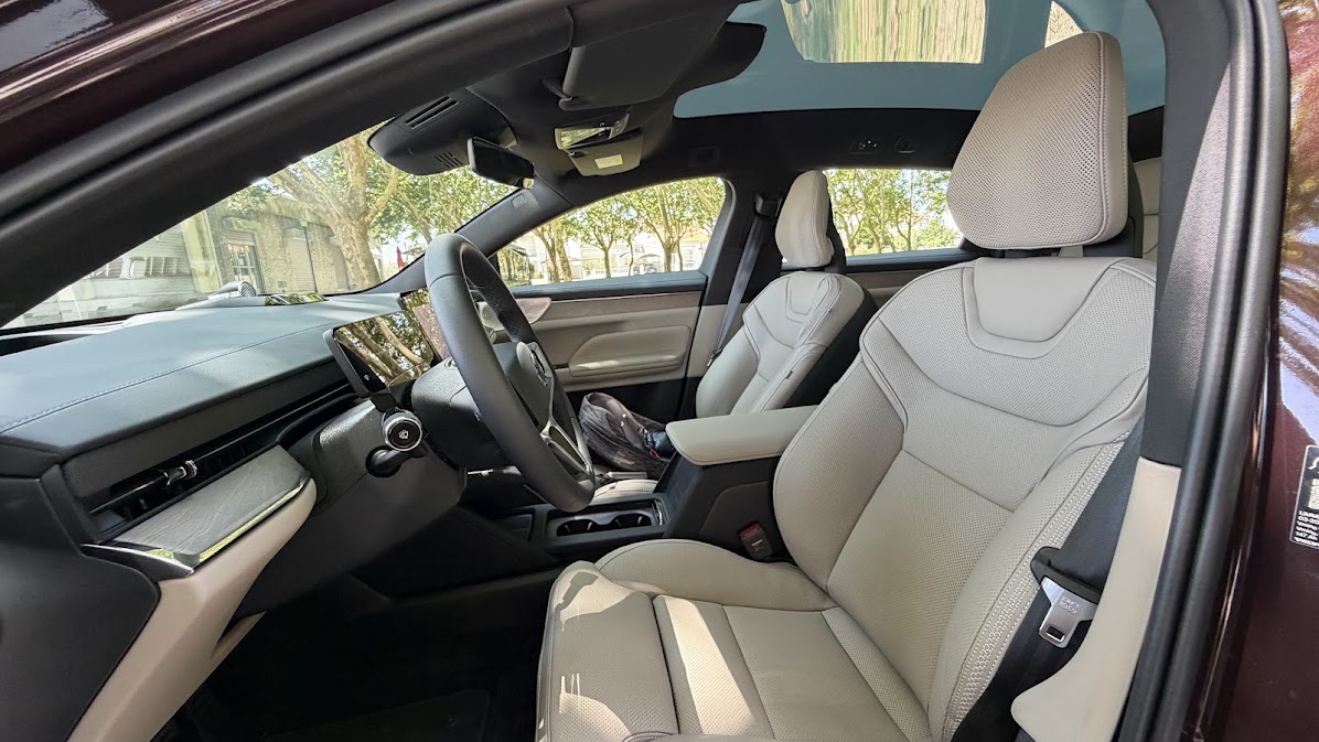 Ensaio Volvo ES90: Será capaz este elétrico de fazer esquecer o passado? 5 Ensaio Volvo ES90: Será capaz este elétrico de fazer esquecer o passado?