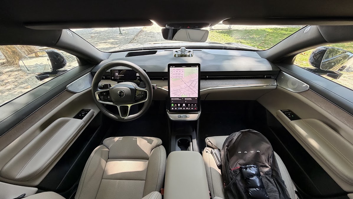 Ensaio Volvo ES90: Será capaz este elétrico de fazer esquecer o passado? 12 Ensaio Volvo ES90: Será capaz este elétrico de fazer esquecer o passado?