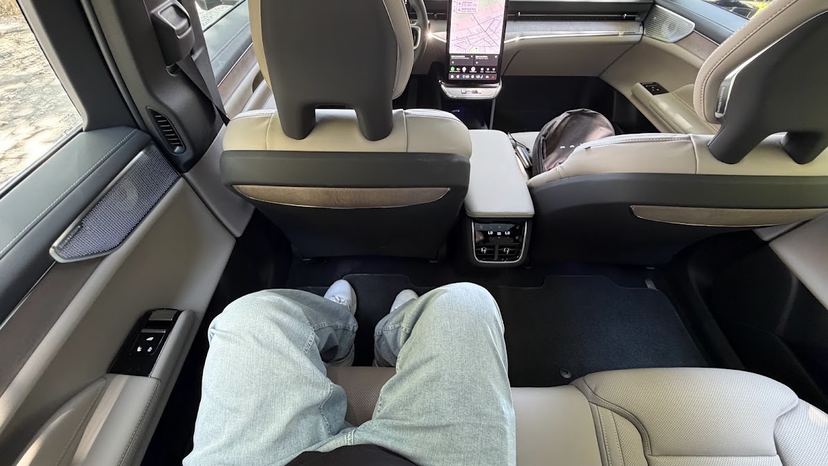 Ensaio Volvo ES90: Será capaz este elétrico de fazer esquecer o passado? 6 Ensaio Volvo ES90: Será capaz este elétrico de fazer esquecer o passado?