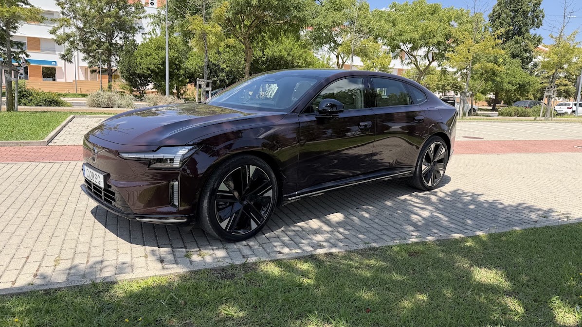 Ensaio Volvo ES90: Será capaz este elétrico de fazer esquecer o passado? 14 Ensaio Volvo ES90: Será capaz este elétrico de fazer esquecer o passado?