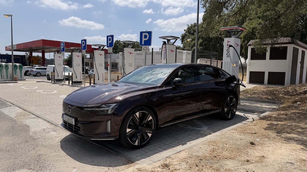 Ensaio Volvo ES90: Será capaz este elétrico de fazer esquecer o passado? 11 Ensaio Volvo ES90: Será capaz este elétrico de fazer esquecer o passado?