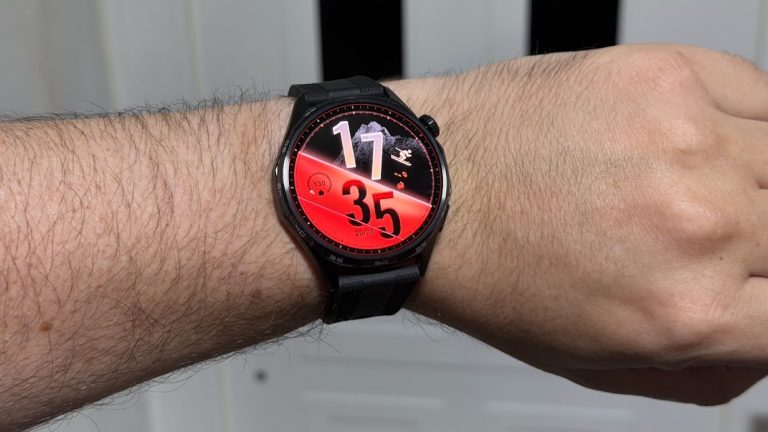 Huawei Watch GT7 - Huawei lidera mercado de smartwatches no Q2 de 2026