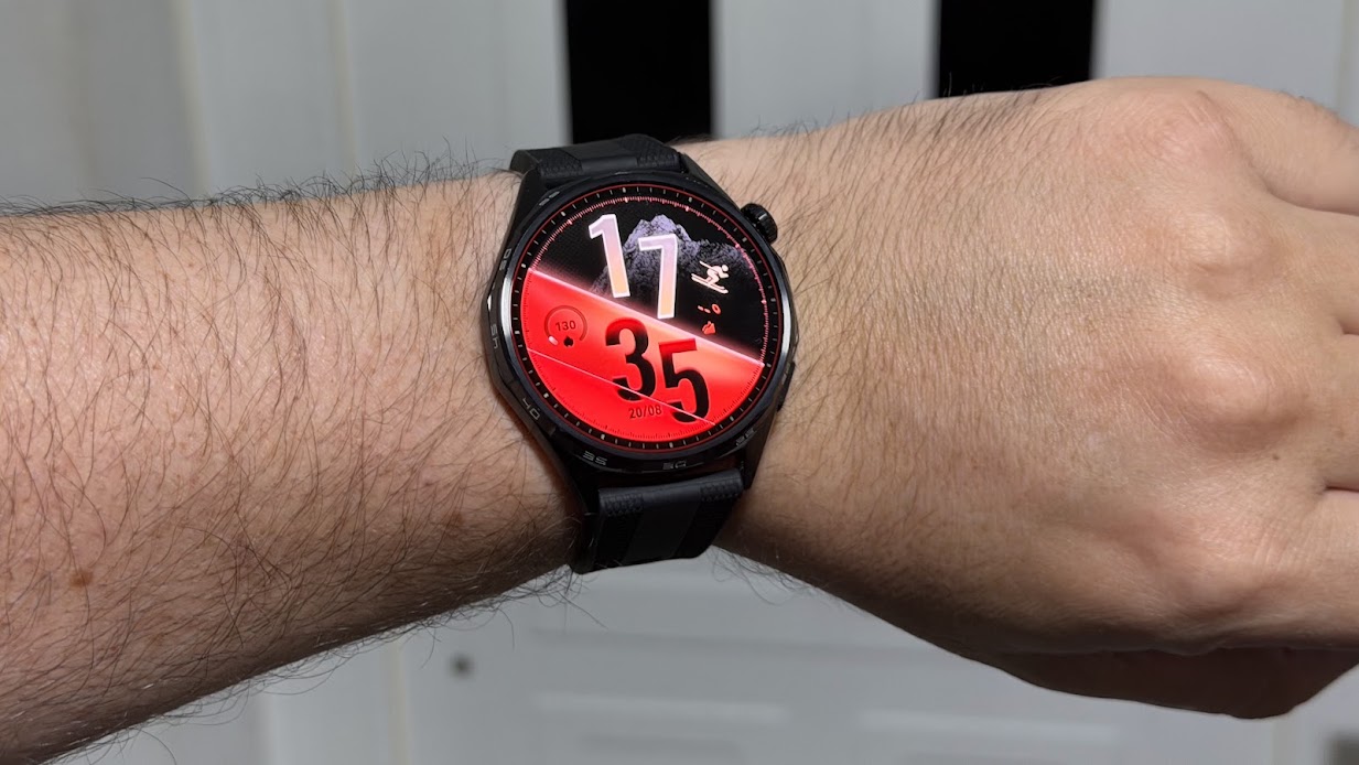 Huawei Watch GT7 - Huawei lidera mercado de smartwatches no Q2 de 2026