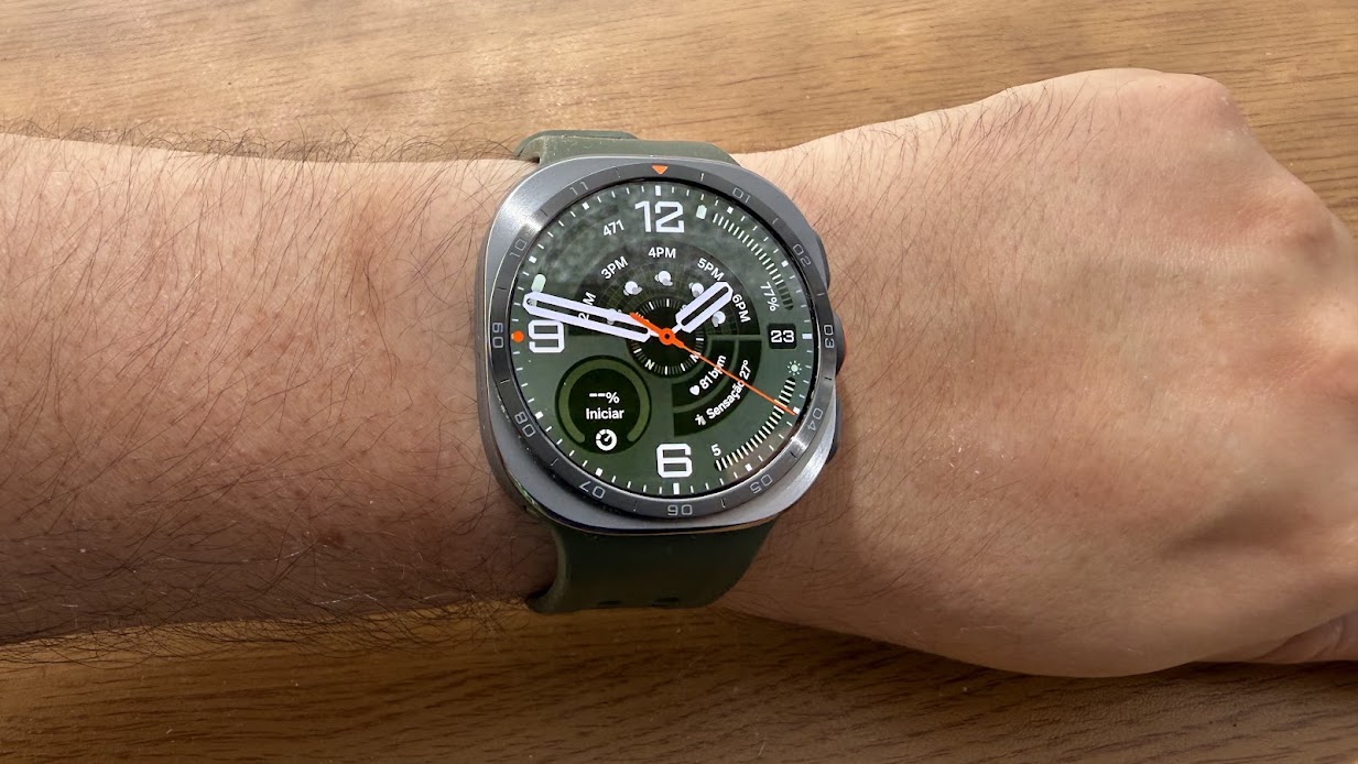 Análise Samsung Galaxy Watch Ultra2: Vale a pena dar 749 euros?