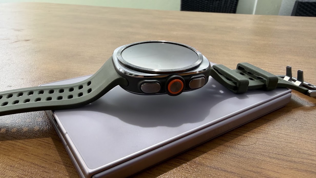 Análise Samsung Galaxy Watch Ultra2: Vale a pena dar 749 euros?