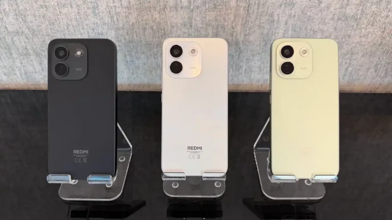 REDMI Note 17 Series chega a Portugal com baterias gigantes e resistência reforçada 1 Redmi Note 17 series