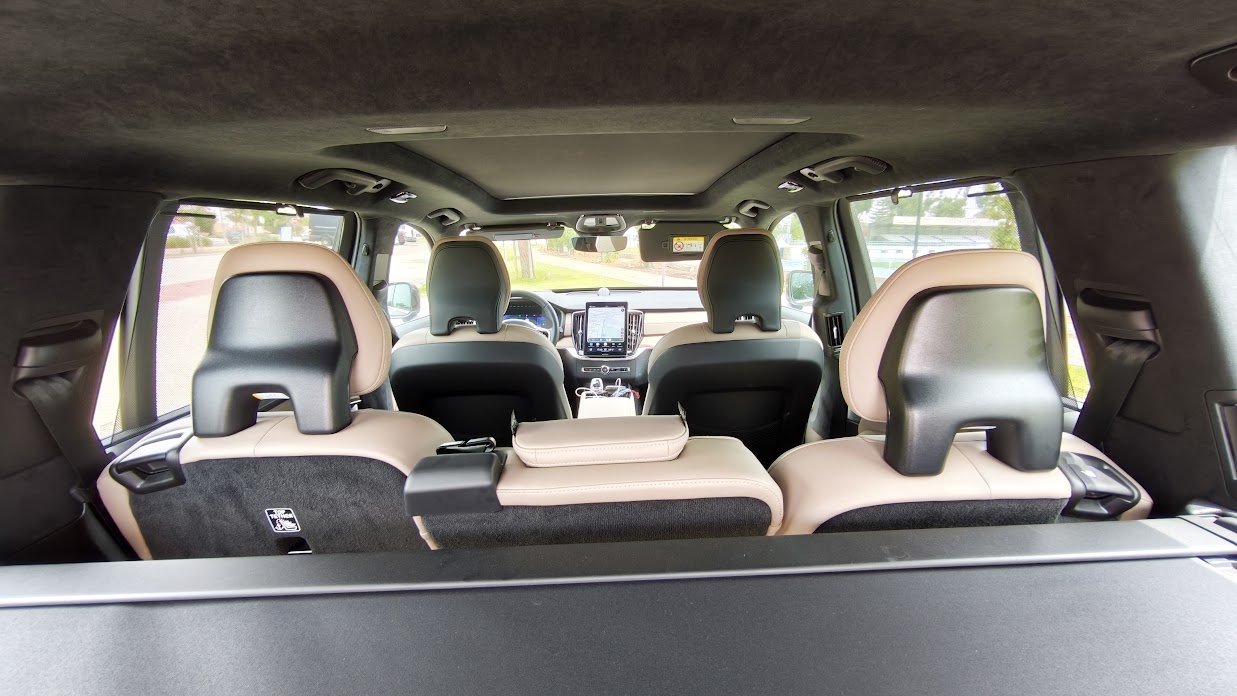 Ensaio Volvo XC90, com 455 cv dá para o dia a dia ?