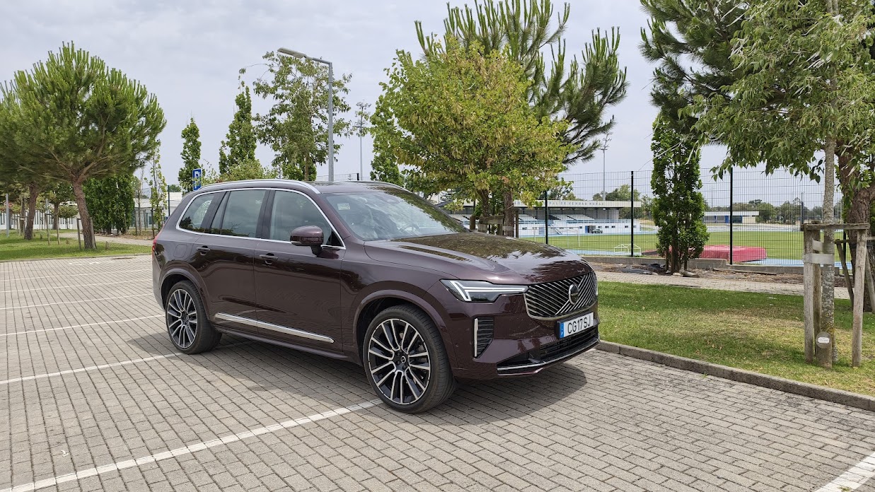 Volvo XC90
