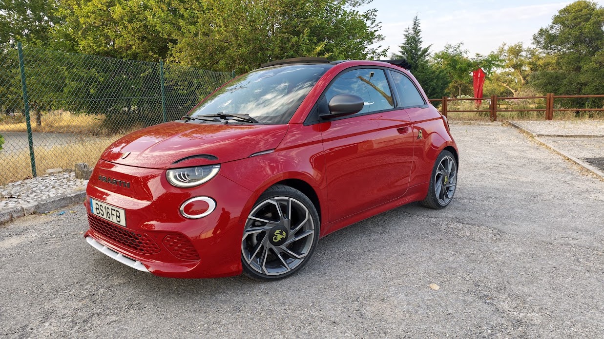 Abarth 500e