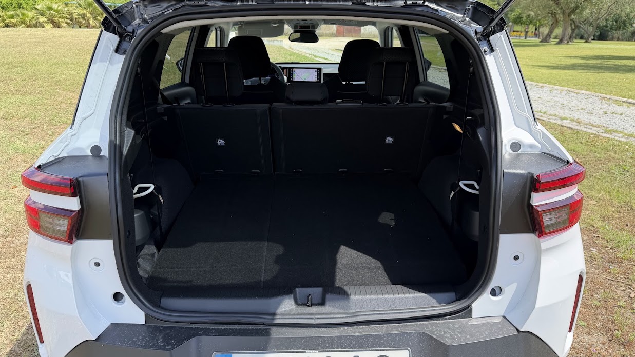 Ensaio ao Opel Frontera Hybrid GS 7 Lugares: será que vale a pena? 7 Ensaio ao Opel Frontera Hybrid GS 7 Lugares: será que vale a pena?