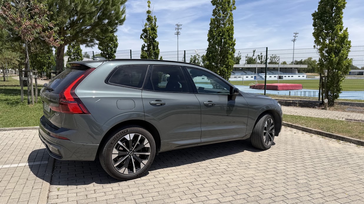 Ensaio ao Volvo XC60, ainda é uma referência premium?