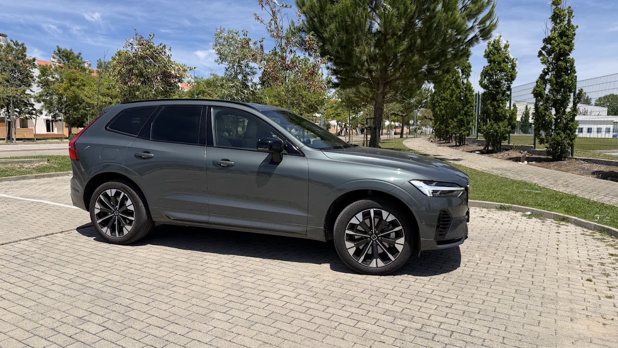 Ensaio ao Volvo XC60, ainda é uma referência premium?