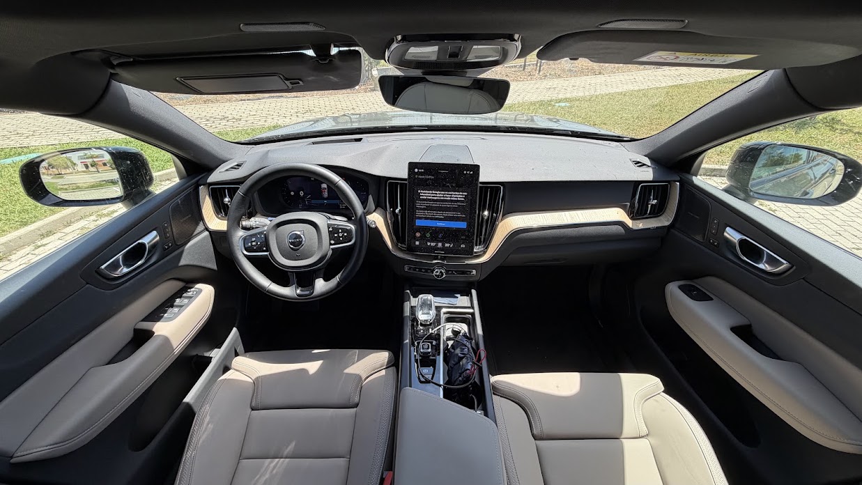 Ensaio ao Volvo XC60, ainda é uma referência premium?