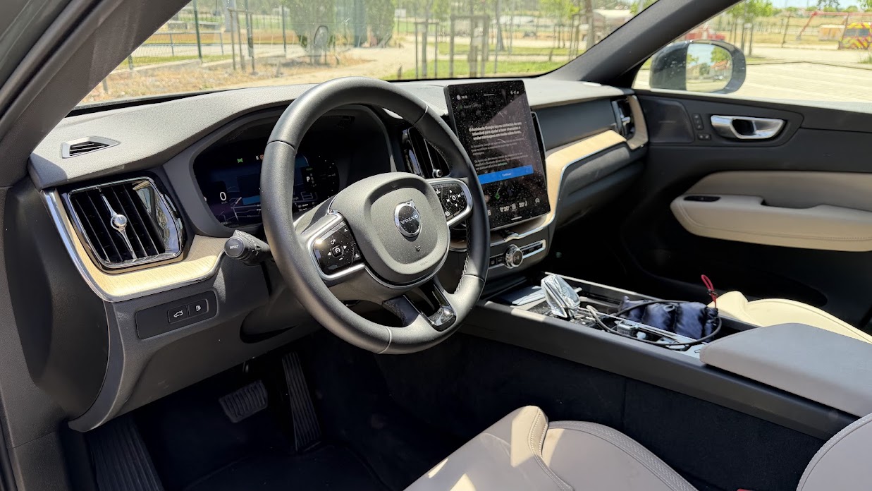 Ensaio ao Volvo XC60, ainda é uma referência premium?
